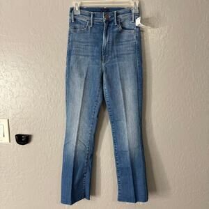 Mother The Hustler Ankle Fray, No Promises, 24